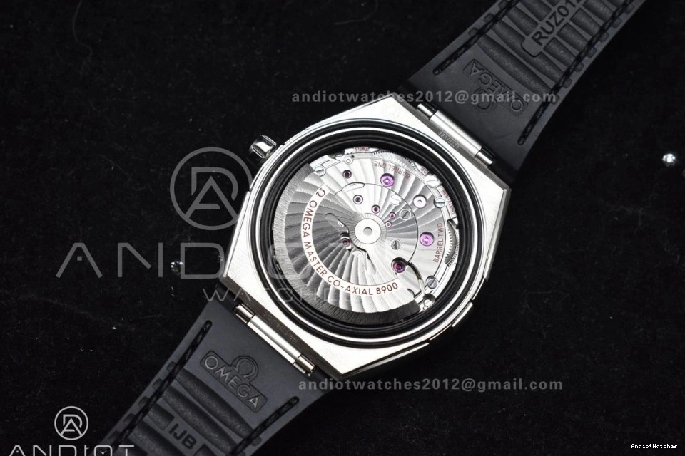 Gummy 548 SS Best Constellation Compact Strap A8900 Gray Clone Super Edition Dial Black VSF on 1:1 1014